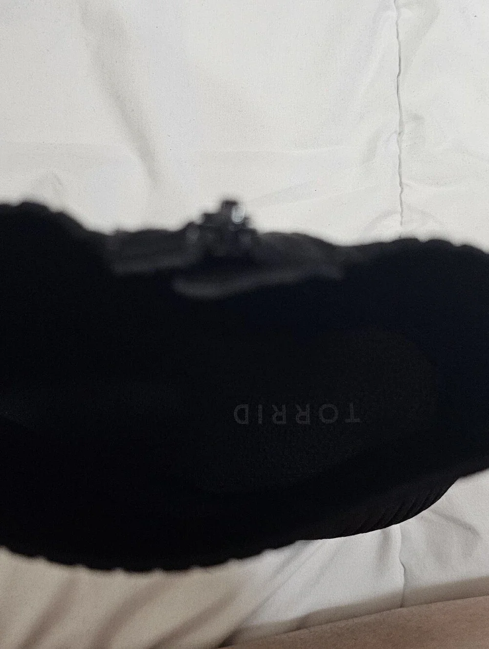 Torrid Black Heeled Booties